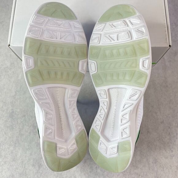 APL TechLoom Tracer Mens Sneakers Size 7 Green Low Top Training Active Shoes - Picture 9 of 12